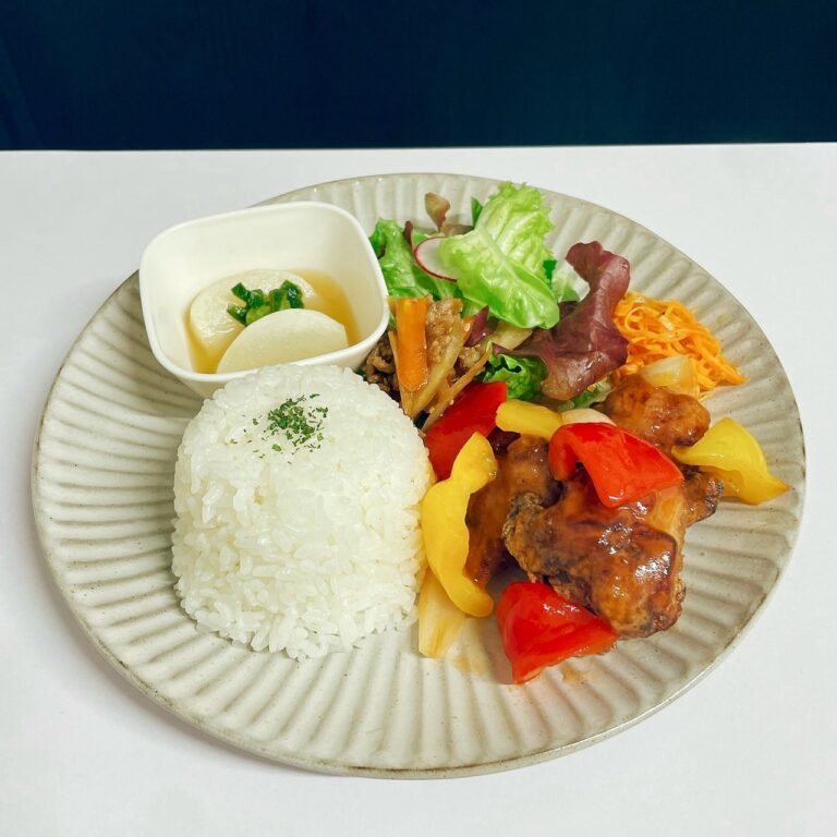 harehareの手作りごはん