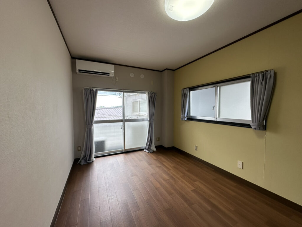 障がい者グループホームLIFIXの家 部屋