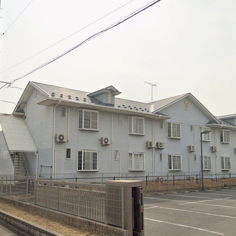 宮城県でLIFIXが保有する賃貸アパートの外観。石巻・東松島で保証人がいない方の部屋探しも相談できる